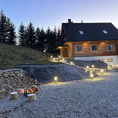 Dom Z Bali Villa Szklarska Poreba